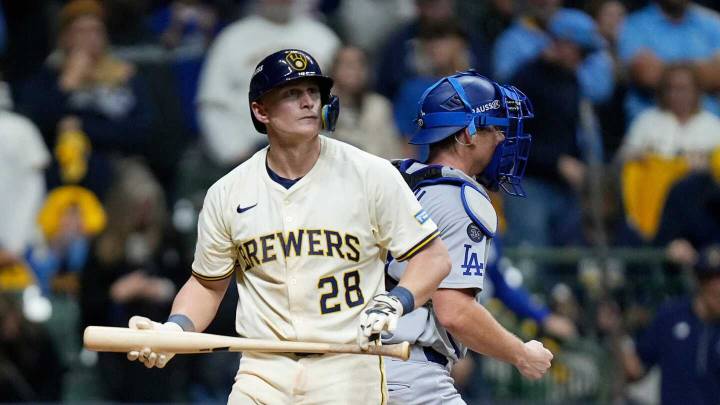 Slumping Brewers must improve their approach at the plate to have any hope of coming back in NLCS