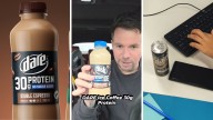 Aussies are switching regular brews for trending protein iced coffee available at Coles and Woolies