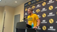 Video: Mark Gronowski delivers in clutch as Iowa beats Penn State