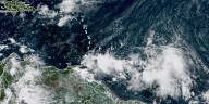 Invest 98L designated in Atlantic as tropical threat looms in Caribbean