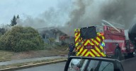 Quick response by Corvallis firefighters prevents fire spread