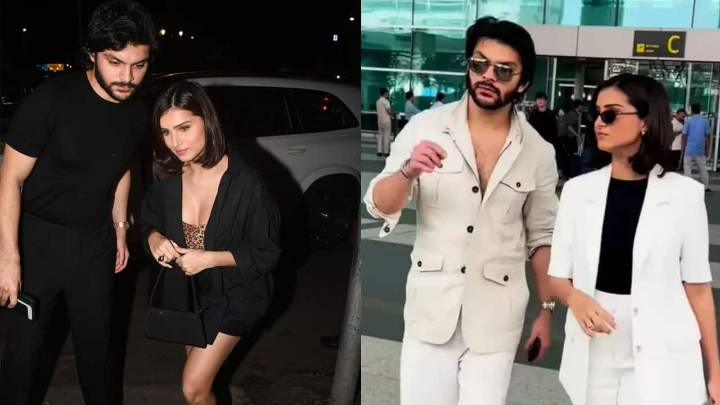 Tara Sutaria, Veer Pahariya's Italian Summer Vacay Is All About Sun, Style & Delicious Food