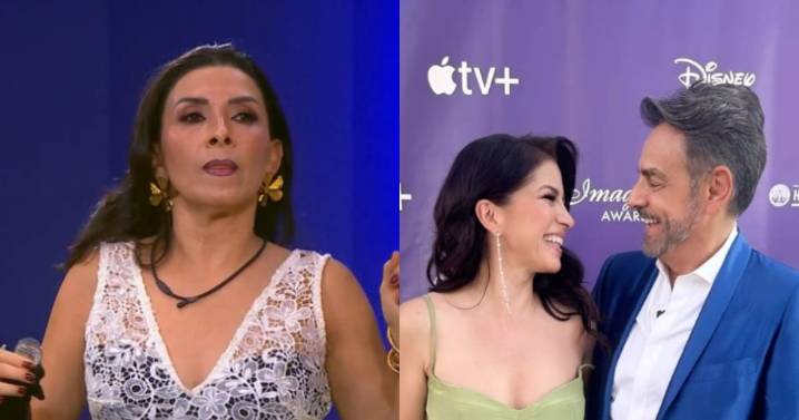 Eugenio Derbez y Alessandra Rosaldo al borde del divorcio tras confesión de Dalílah Polanco