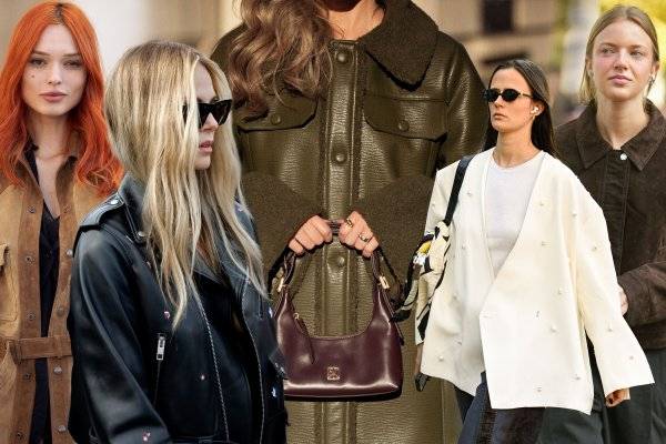 Los abrigos de Zara, Mango Parfois y Uniqlo que deseamos este invierno