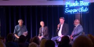 Cleveland broadcast legends share the stage and their most unforgettable stories