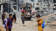 En directo, última hora del alto el fuego hoy en Gaza: Israel anuncia que la Cruz Roja ha recibido los cuerpos de cuatro rehenes israelíes