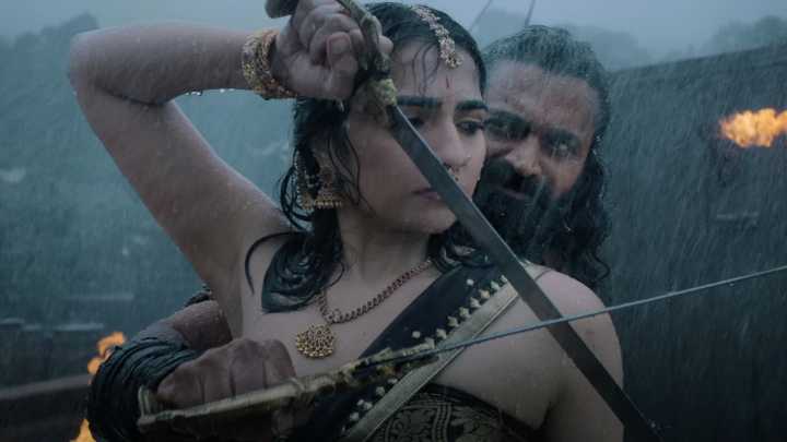 Kantara Chapter 1 Box Office Collections: Rishab Shetty starrer Scores 70cr Opening Day...