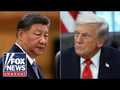 WATCH LIVE: Trump meets with Xi Jinping in South Korea