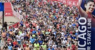 Maratón Chicago: Récord económico con tensiones por las protestas