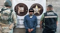Cae sujeto con metanfetamina durante operativo en Amapolas