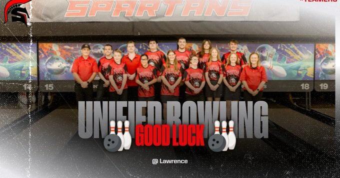 Emporia High Unified Bowling Struggles in Lawrence and Looks to Bounce Back in Topeka