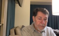 Noroña dice que él representa el humanismo y la solidaridad con Palestina