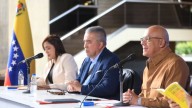 Consejo Nacional por la Sobernía y la Paz presenta acciones para los próximos meses
