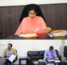DC Reasi pitches for farm mechanization, automation