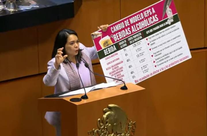 Debatirán nuevo modelo fiscal para bebidas con denominación de origen
