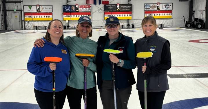 Montana women heading to curling national championships