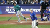 Mariners’ Jorge Polanco joins elite Seattle club with go