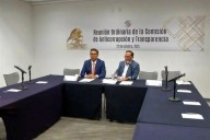 Desairan senadores sesión de Comisión Anticorrupción
