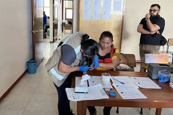 Temen dar ADN familias buscadoras en Guerrero por violencia