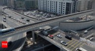 Dubai opens 300 metre bridge, cuts travel time to Mall of the Emirates to 1 minute
