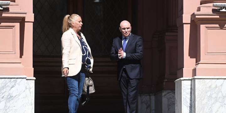 Espert reiteró que mantendrá su candidatura: “Agradezco públicamente el apoyo que el presidente me ha brindado”
