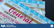 La curiosidad de las entradas para la final del Federal A, con Cristiano Ronaldo como protagonista