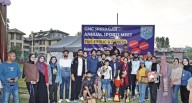 2-day annual sports meet with over 1,000 participants concludes at boys’ hostel GMC Srinagar