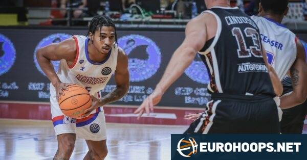 Igokea has a new leader, and Tyree is on the path to a BCL record
