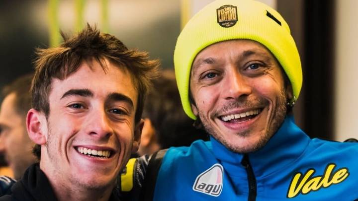 El equipo de Valentino Rossi no se esconde: "Queremos fichar a Pedro Acosta"