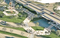 Iniciará hoy construcción de puente rumbo a Aldama