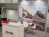 Grupo DIR muestra en Córdoba su tecnología más avanzada para el sector de los áridos