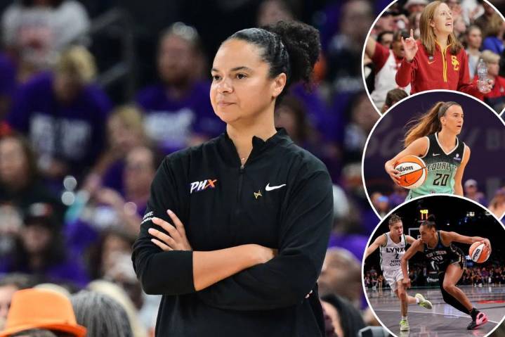 WNBA mailbag: Liberty coach fits and timetable, expansion draft lists