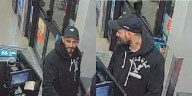 Suspect Identified in Stolen Credit Card Investigation