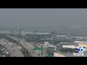 Staffing issues prompt temporary ground stop at LAX
