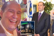 EX-Fall River mayor stabbed in the neck outside his cannabis dispensary