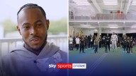 Jofra Archer looks to inspire next gen of ACE cricketers
