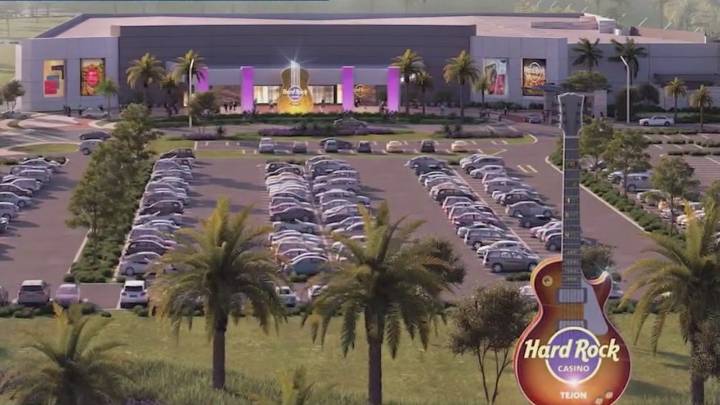 California's new mega-casino could be a major rival to Las Vegas