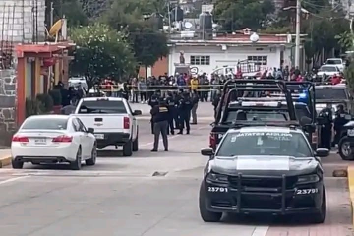 DOLOR EN OZUMBA: ENCUENTRAN A ITZEL, EN UN CISTERNA EN LA CASA DE LA PERSONA QUE LA INVITÓ A COMER EN TEPETLIXPA