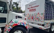 Suman seis nuevas plantas potabilizadoras de Agua Bienestar; llegará a 400 colonias, adelanta Brugada