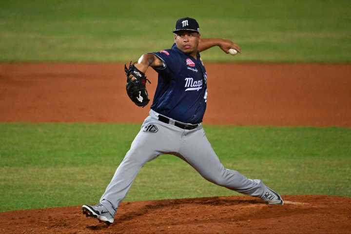 El Magallanes mantiene la rotación, la mejor de la LVBP en la primera semana
