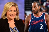 Clippers Silenced Reporters to Save Kawhi Leonard From $48M Aspiration Questions, Reveals Ramona Shelburne Ramona Shelburne how the Clippers PR team blocked several reporters from questioning Kawhi Le