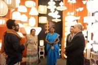 Development Commissioner (Handlooms) visits IHGF Delhi Fair, commends product display and exhibitors’ dynamism