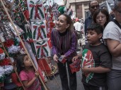 ¿Es Claudia Sheinbaum? “Doble” profesional de la presidenta también es popular