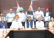 MRSPTU Hosts Inter-University Collaborative Meet, Signs LOIs With Leading Punjab Universities