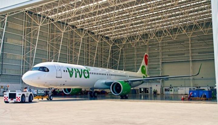 Viva pide diálogo para evitar daños a pasajeros ante la decisión de EU de no permitir nuevos vuelos