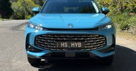 Seven things we like about the MG HS Hybrid+
