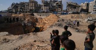 Gaza ceasefire tested as Israel and Hamas exchange fire and blame