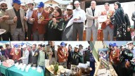 Minister Javid Dar calls for livestock entrepreneurship, district
