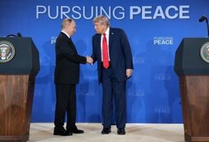 Russia says momentum from Putin-Trump meeting ‘gone’