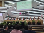 Piden equidad democrática al INE